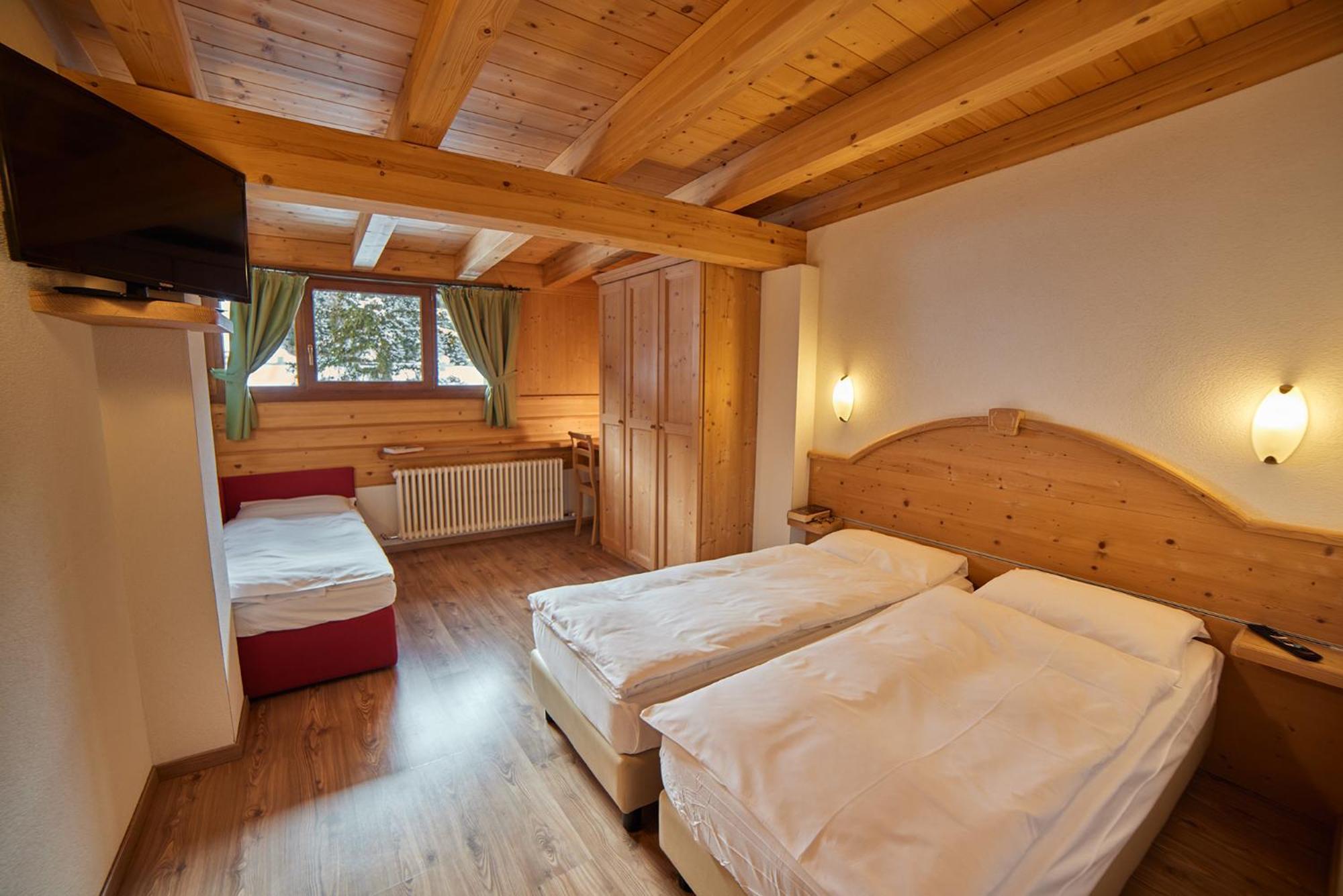 Hotel Vallechiara Bormio Exterior foto